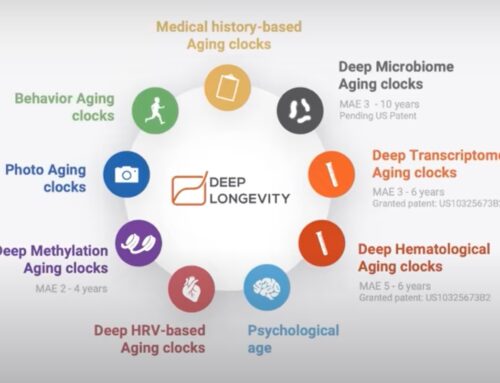 Advancing Longevity Health Through Machine Learning and Aging Clock